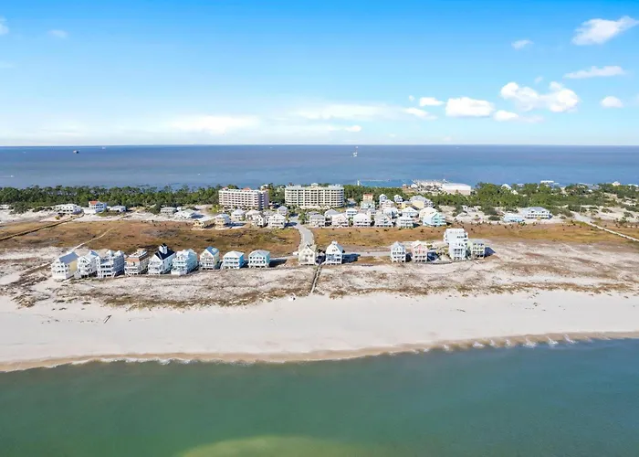 House Holiday home Gulf Shores
