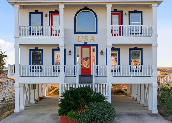 House * Gulf Shores