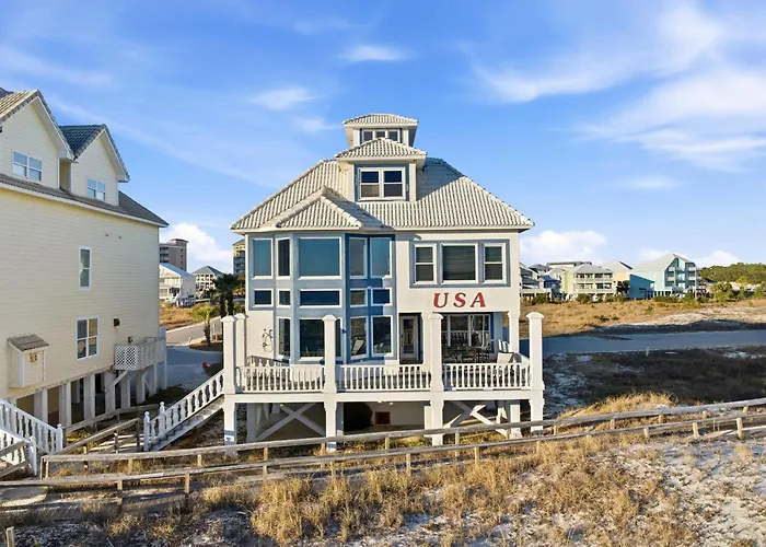 House Holiday home Gulf Shores