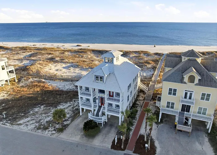 House Holiday home Gulf Shores